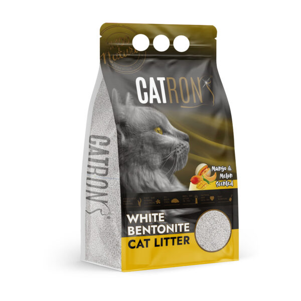 Catron posip za mačke – Mango